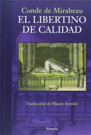El Libertino De Calidad