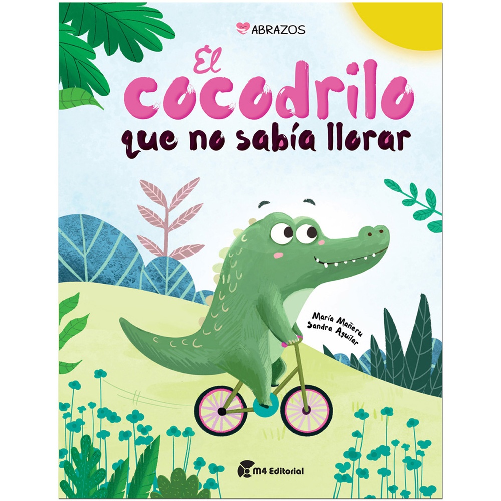 El Cocodrilo Que No Sabia Llorar