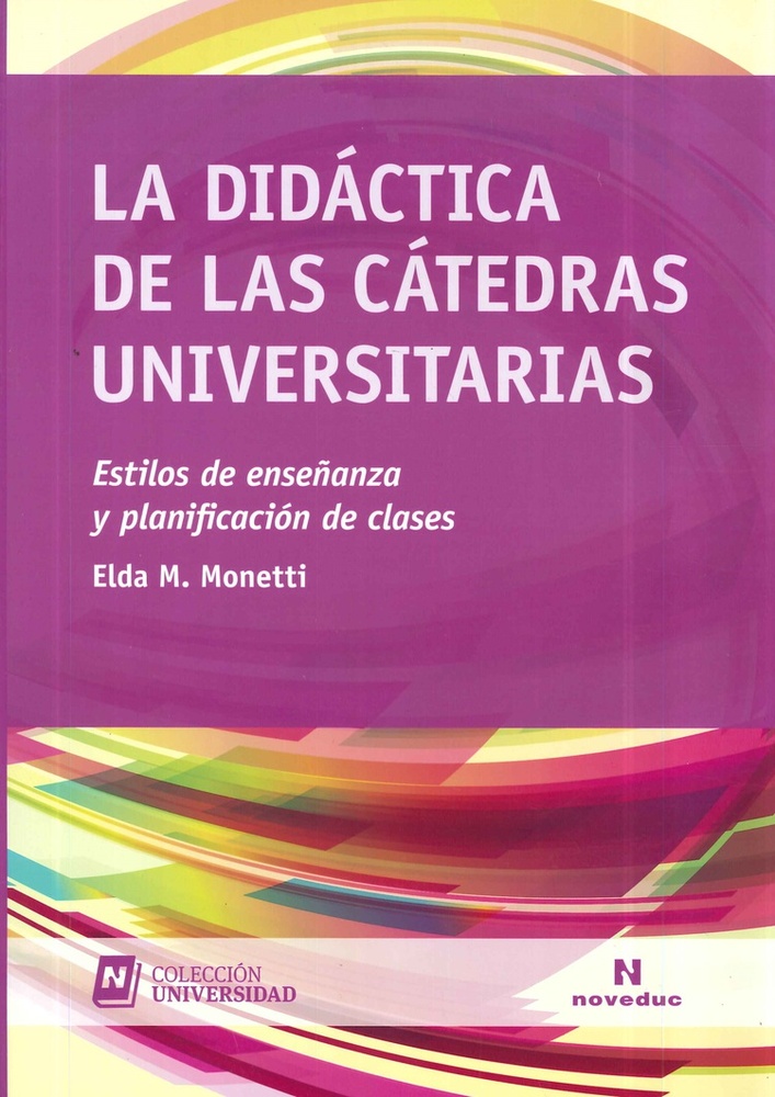 La Didactica de las catedras universitarias