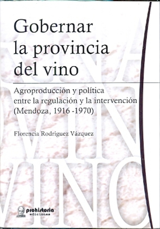 Gobernar la provincia del vino