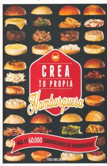 Crea tu propia hamburguesa espiralado