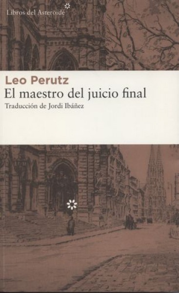 El Maestro del juicio final