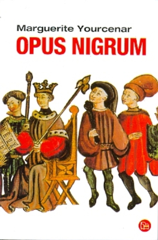 Opus nigrum