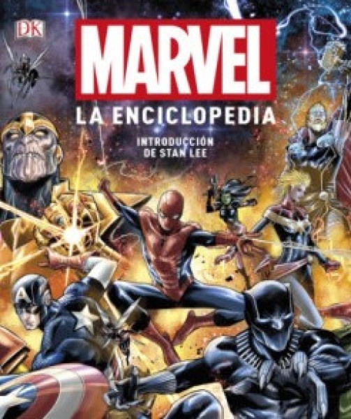 Marvel. La enciclopedia