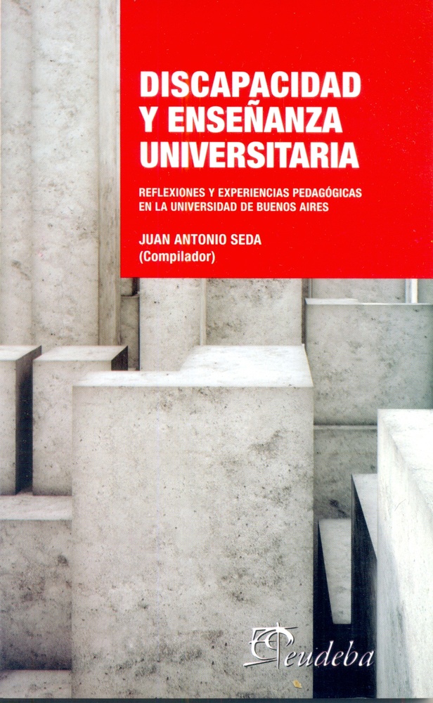 Discapacidad y enseñanza universitaria