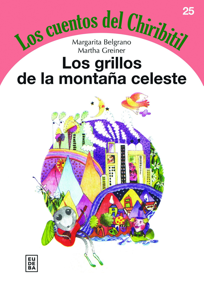 Los grillos de la montaña celeste
