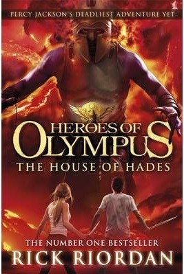 Heroes Of The Olympus 4: The House Of Hades
