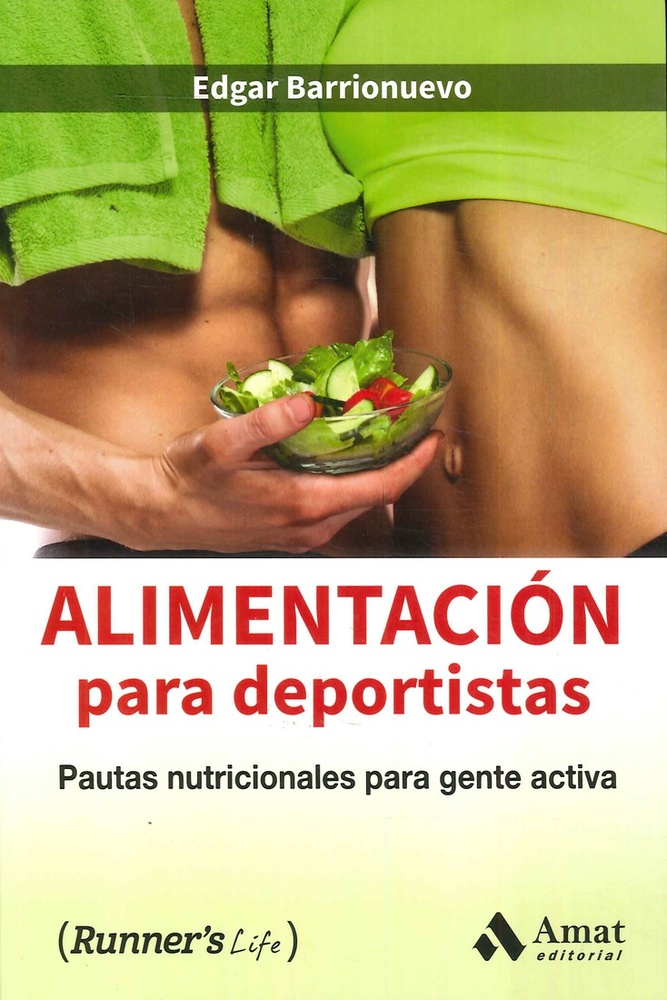 alimentacion para deportistas