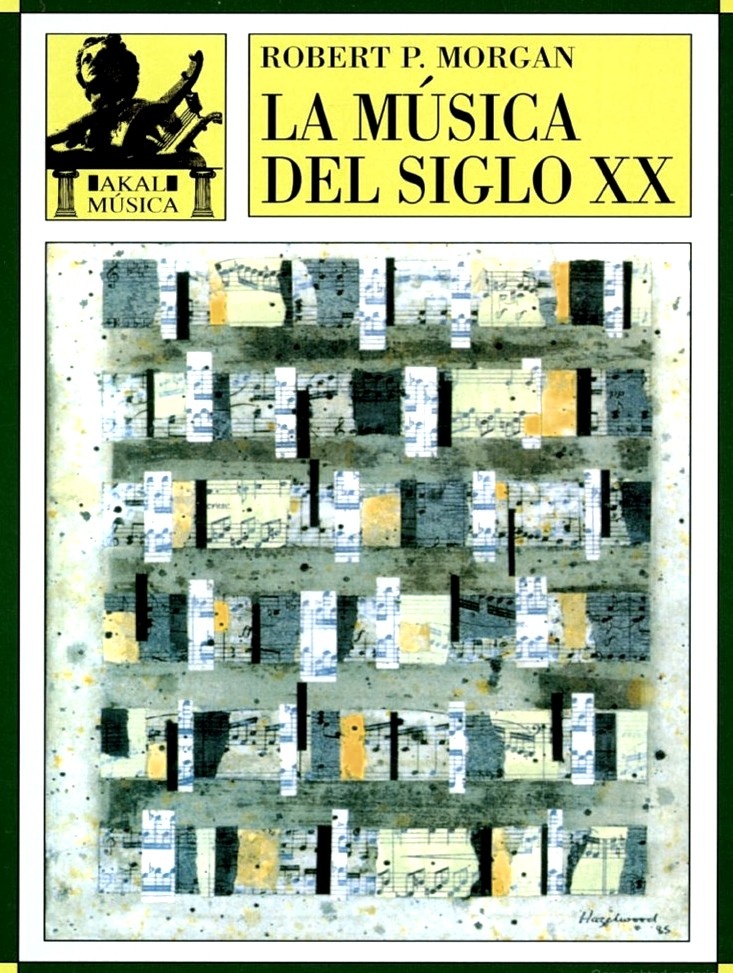 Antologia de la música del sigllo XX
