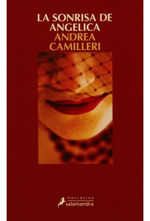 La sonrisa de Angelica