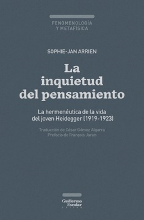 La inquietud del pensamiento