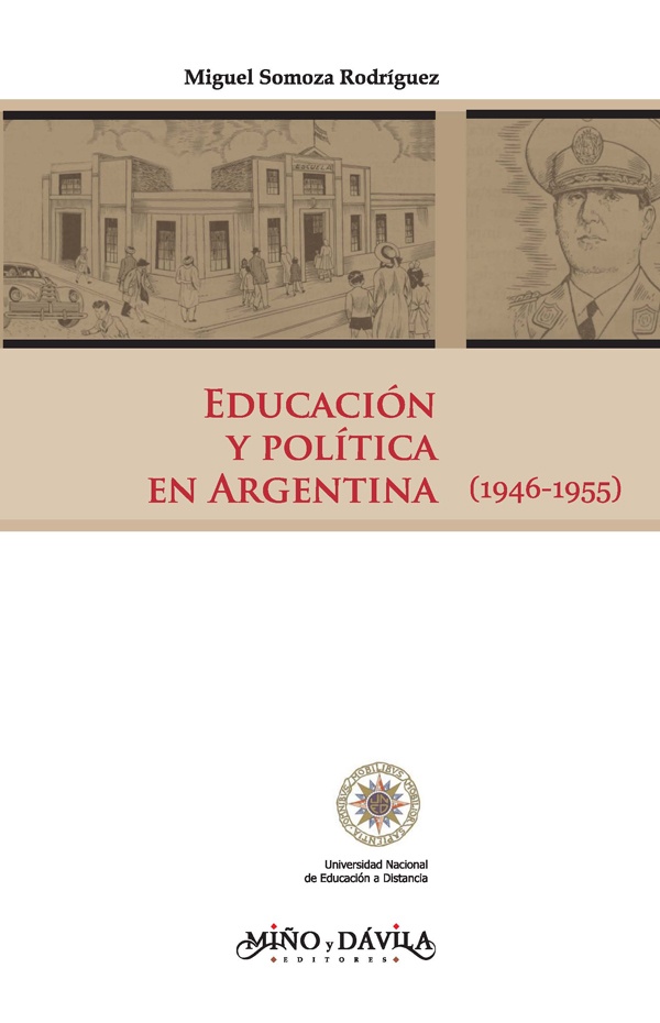Educación y politica en Argentina 1946-1955 **