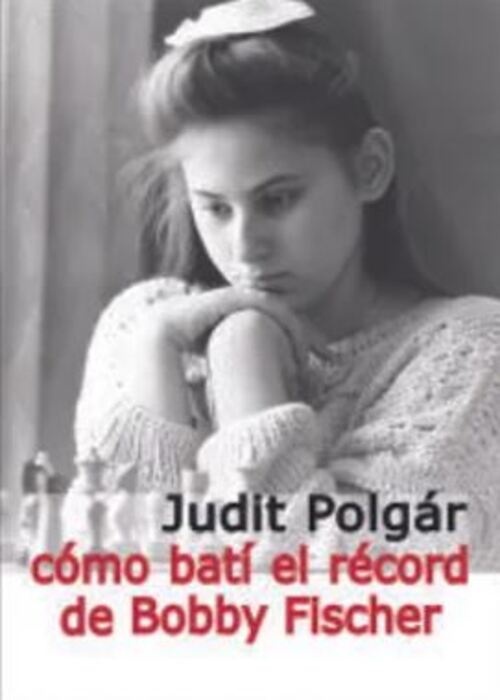 Cómo batí el récord de Bobby Fischer