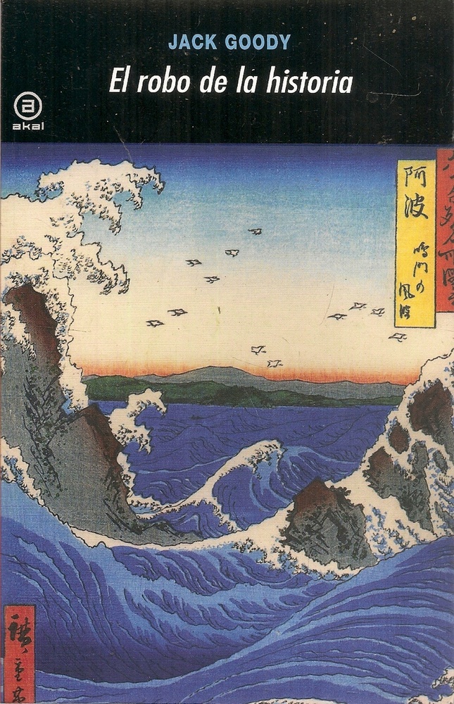 El robo de la historia