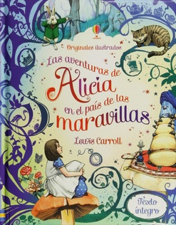 Las Aventuras de Alicia en el pais de las maravillas