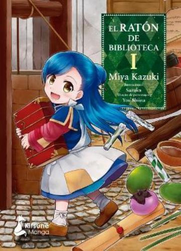 El Raton de biblioteca 1