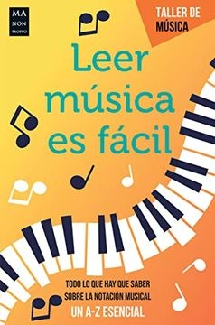 Leer música es facil. Taller de música