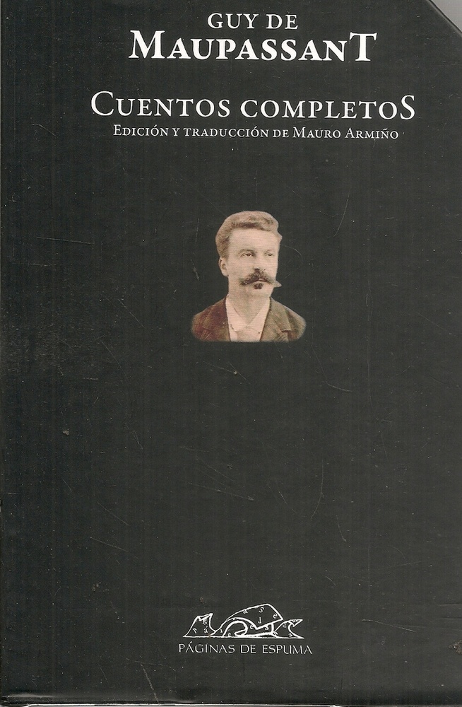 Cuentos completos