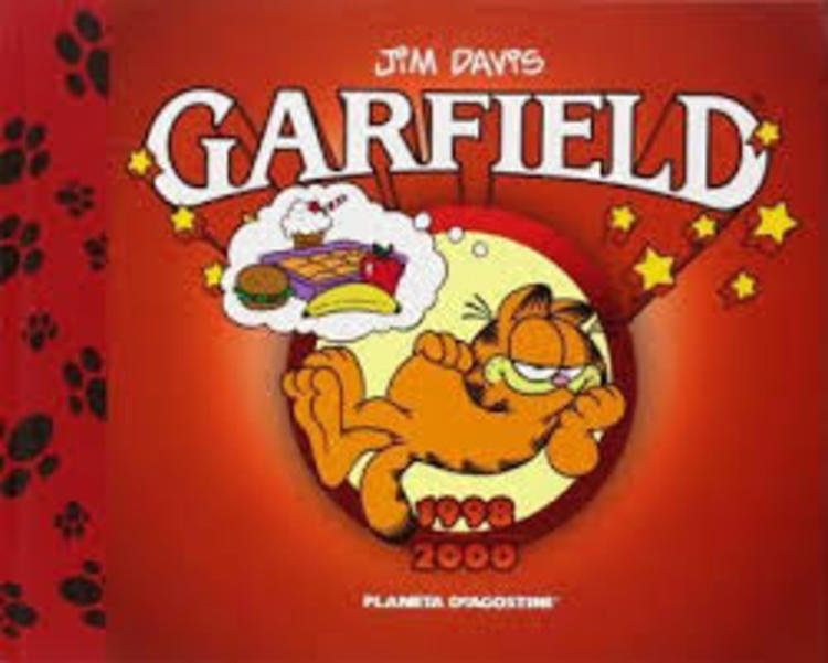 Garfield 1998-2000