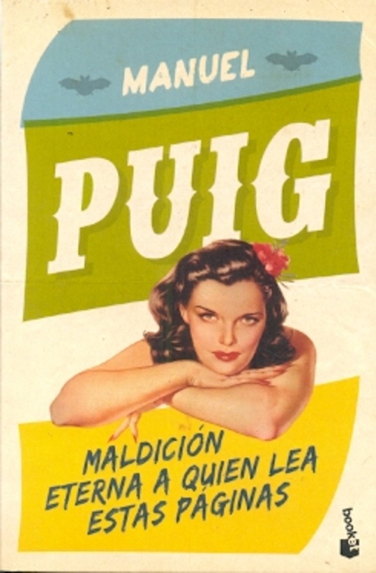 Maldicion eterna a quien lea estas páginas