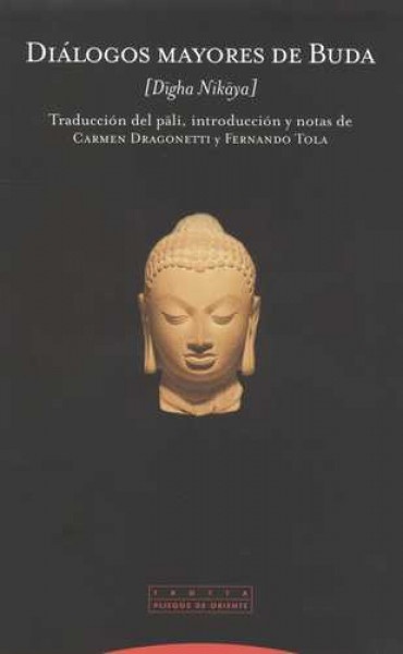 Dialogos mayores de Buda