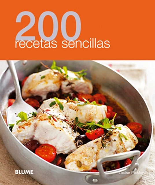 200 recetas sencillas