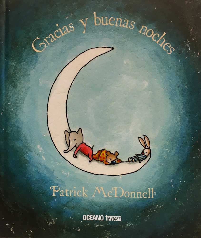 Gracias y buenas noches