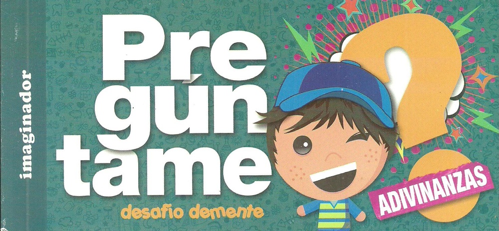 Preguntame adivinanzas