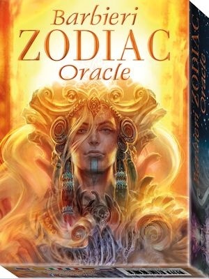 Zodiac Oracle ( Libro + Cartas ) Tarot
