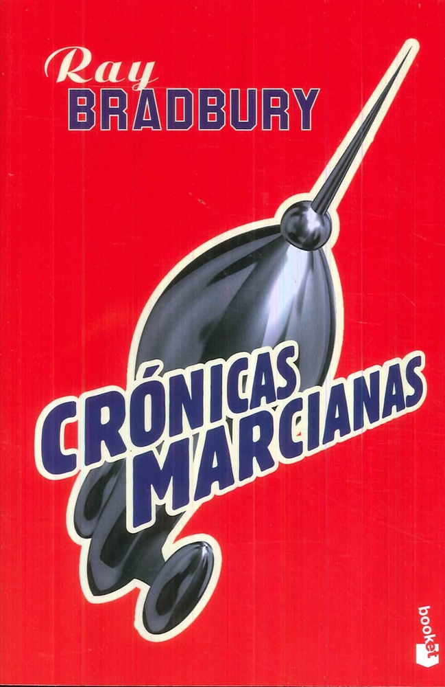 Cronicas marcianas