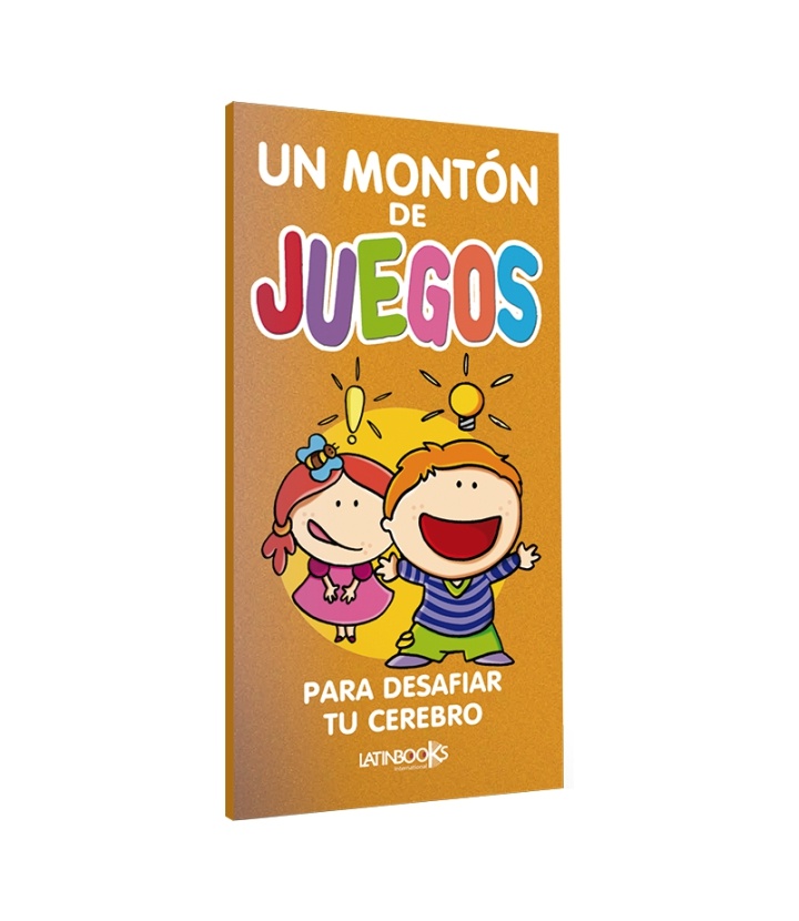 Para desafiar tu cerebro