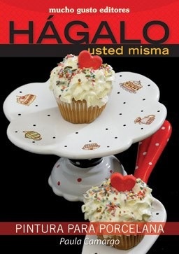 Hagalo Usted Misma - Pintura Para Porcelana