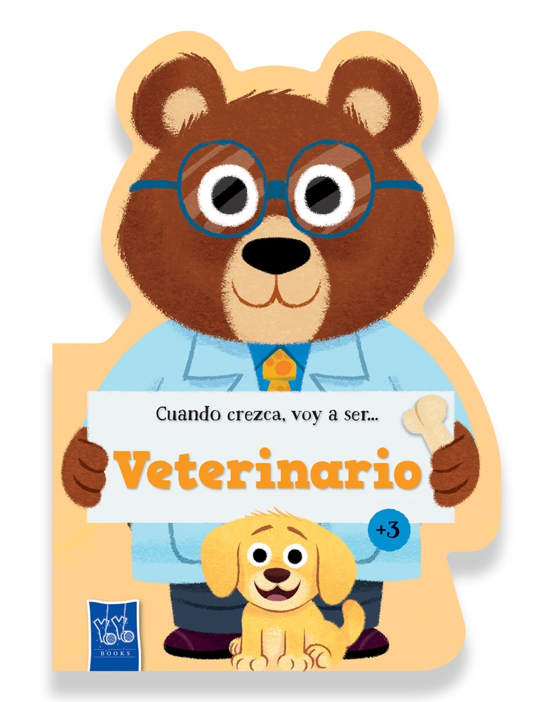 Cuando crezca voy a ser... Veterinario