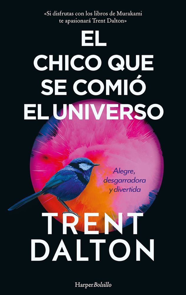 El Chico que se comio el universo