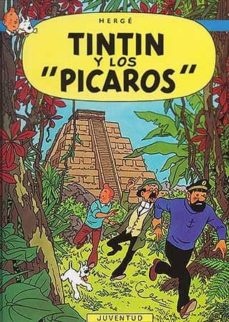 Tintin y los picaros