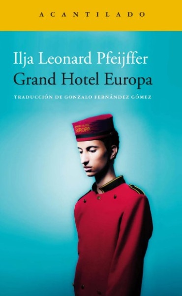 Grand Hotel Europa