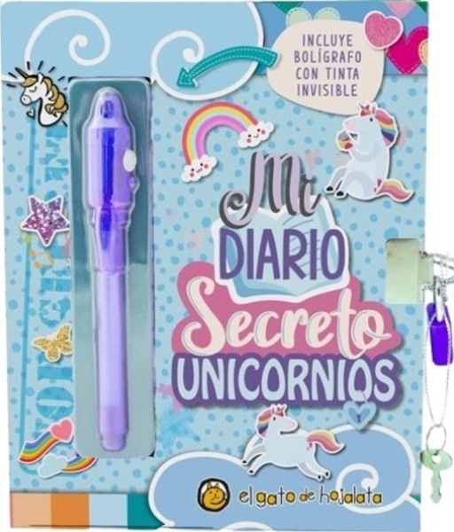 Mi Diario Secreto: Unicornio