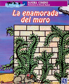La Enamorada del muro