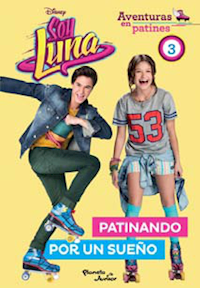 Soy Luna. Aventuras en patines 3
