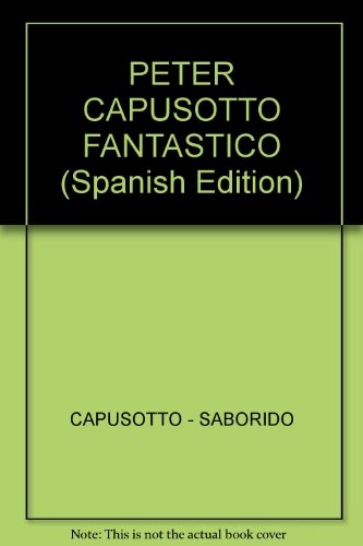 Peter Capusotto Fantastico