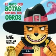 El Gato con botas contra los ogros