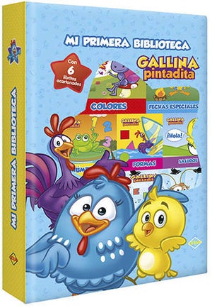 Gallina pintada primeras lecciones