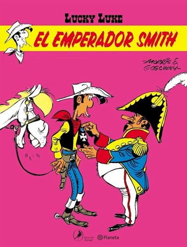 Lucky Luke. El emperador Smith