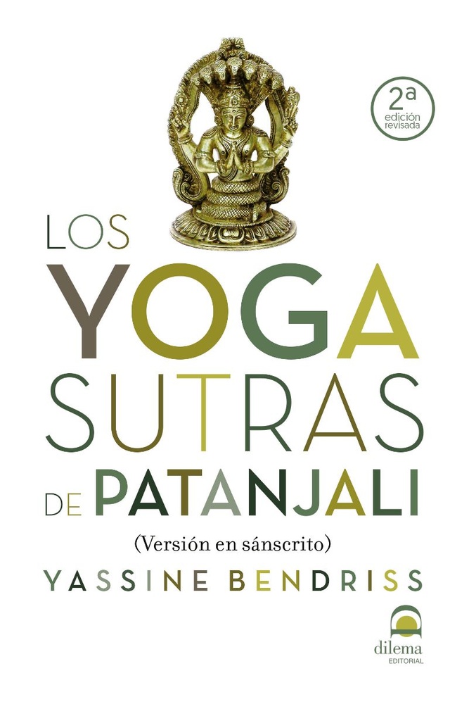 Yoga sutras de patanjali, Los (Sanscrito)