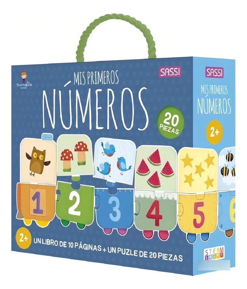 Mis primeros números