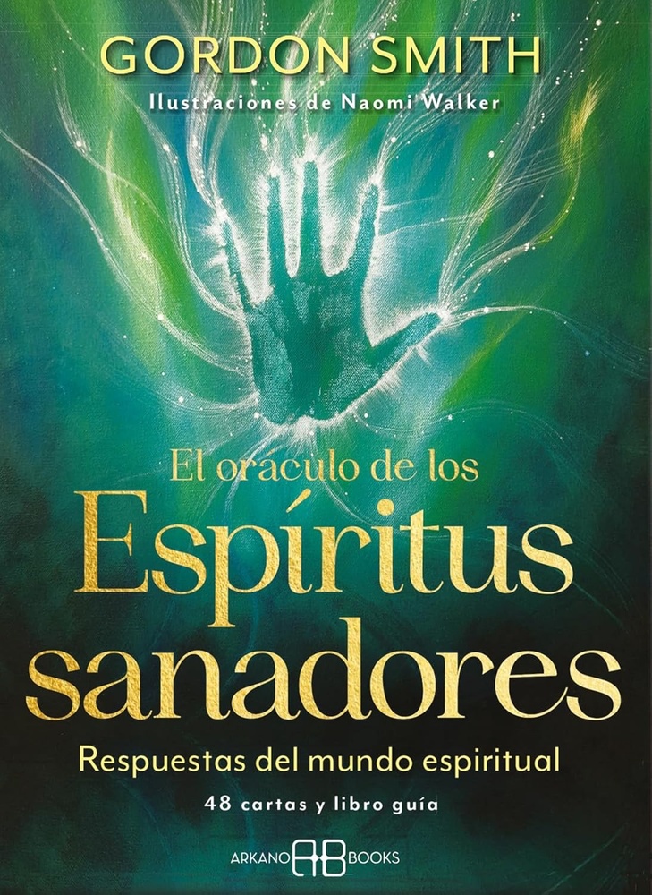 El oraculo de los espiritus sanadores