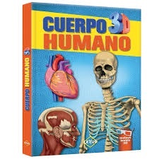 El Cuerpo humano 3D