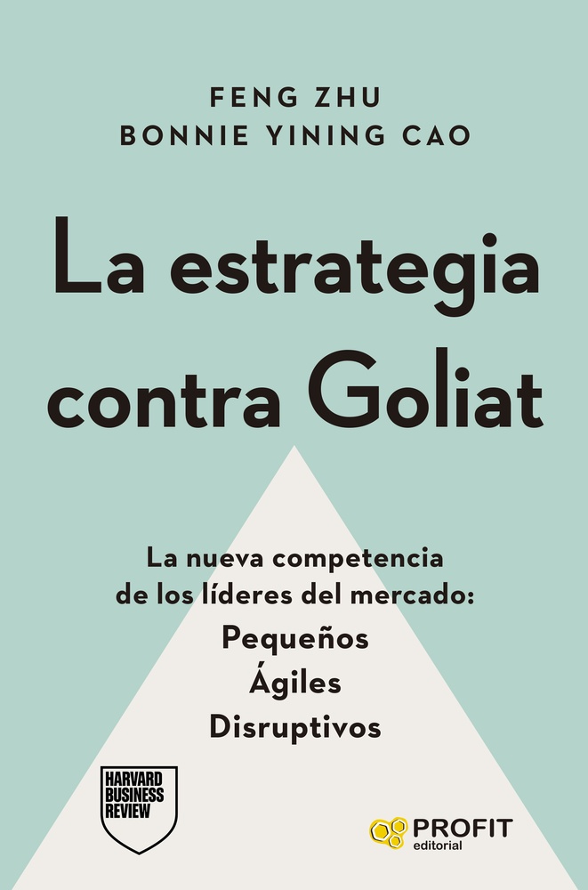 La estrategia contra goliat