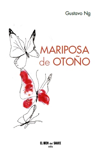 Mariposa de otoño