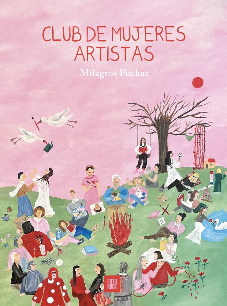 Club de mujeres artistas